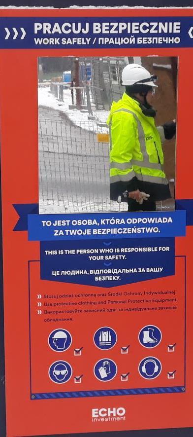 Gdy bezpieczeństwo jest