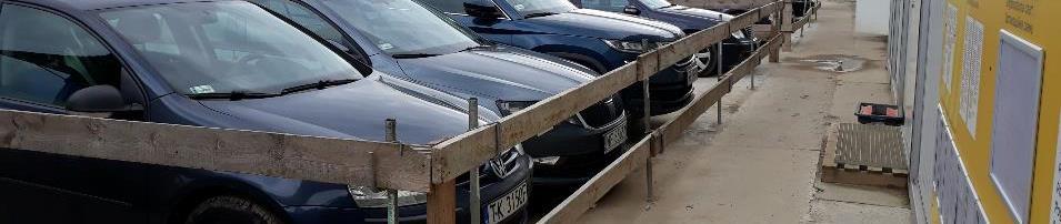 Wszędzie gdzie jest to możliwe należy zapewnić separację ciągów