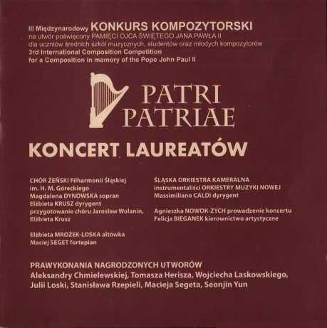 OKŁADKA KSIĄŻECZKI PŁYTY DVD