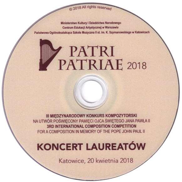 PŁYTA DVD Z NAGRANIA