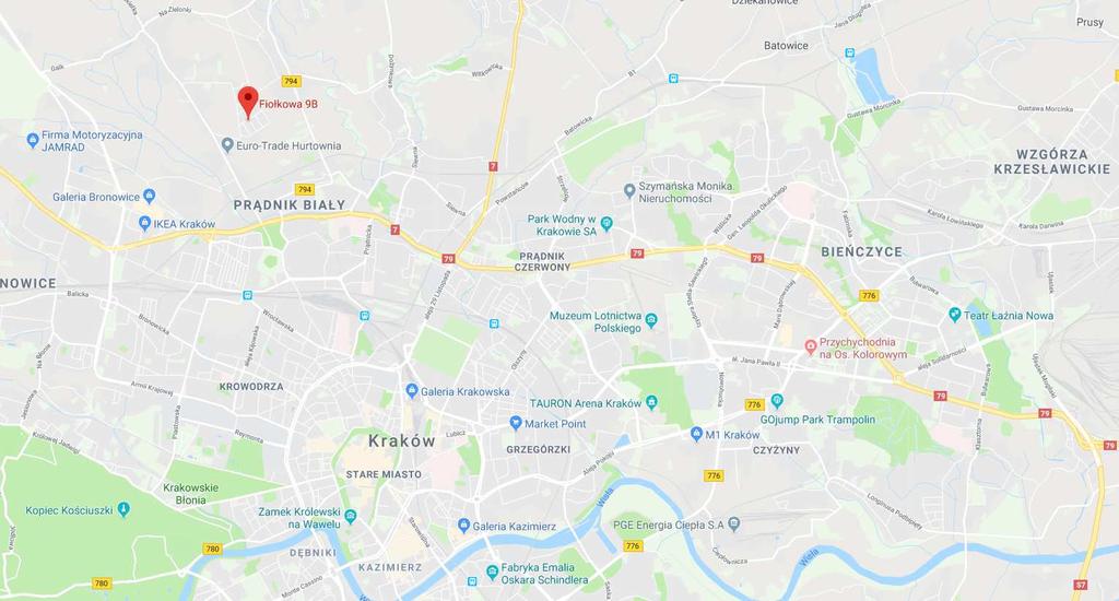 ZIELONKI, GM. ZIELONKI, UL. FIOŁKOWA 9B/16 KM 4949/17 KM 4949/17 O P I N I A określająca wartość rynkową prawa własności nieruchomości lokalowej lokalu mieszkalnego nr 16 położonego w Zielonkach, gm.
