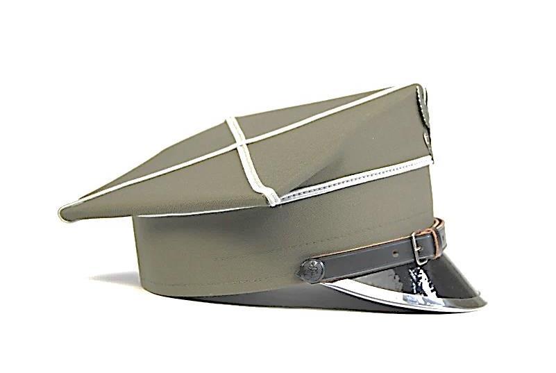 5 Czapka rogatywka oficera