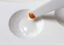 VITA AKZENT Plus Zastosowanie EFFECT STAINS jako mas lazury