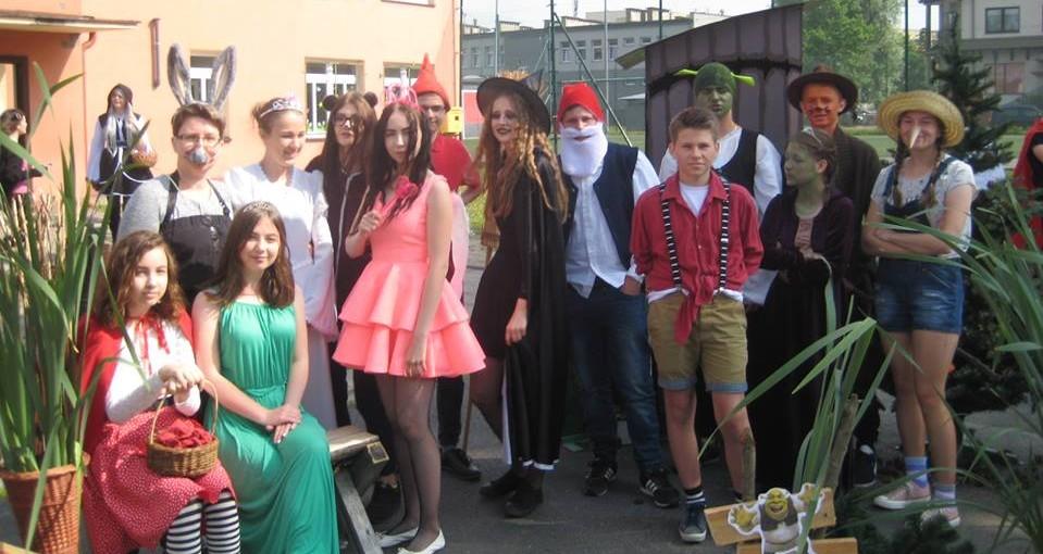 Nr 1 (46), czerwiec 2018 KLASA III E D awno, dawno,.