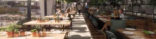 enjoy the piazza-style outdoor terrace. RESTAURACJA GREENHOUSE Śniadanie jak wizyta na lokalnym targu. Spróbuj domowych przetworów, świeżych soków i koktajli oraz lokalnych wypieków.