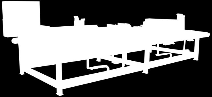 długość materiału - 1,2 m 2x2,2 kw 28 600 zł 2 FORMATÓWKA 3 PIŁOWA