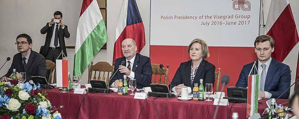 To dlaczego minister obrony Antoni Macierewicz ściąga do bliskiej współpracy Bolesława Piaseckiego, eksperta NCSS?