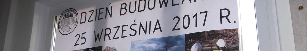 w szkole z okazji Dnia Budowlańca odbył