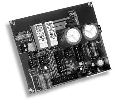 Programowany P zasilacz R O laboratoryjny J E K T Y Programowany zasilacz laboratoryjny, część 2 kit AVT 366 W drugiej czíúci artyku³u skupimy sií na omûwieniu montaøu i uruchomienia zasilacza.