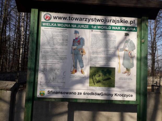 Zachęcamy do kontynuowania dalszej część rajdu (trasa dłuższa o 1,6 km), jako II wariant Z parkingu idziemy w kierunku południowym. Rajd pieszy rozpoczynamy na drodze przy Domu Sióstr Karmelitanek.