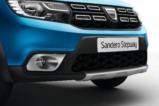 PODSTAWOWE WYPOSAŻENIE WERSJI STEPWAY LAUREATE = LAUREATE +