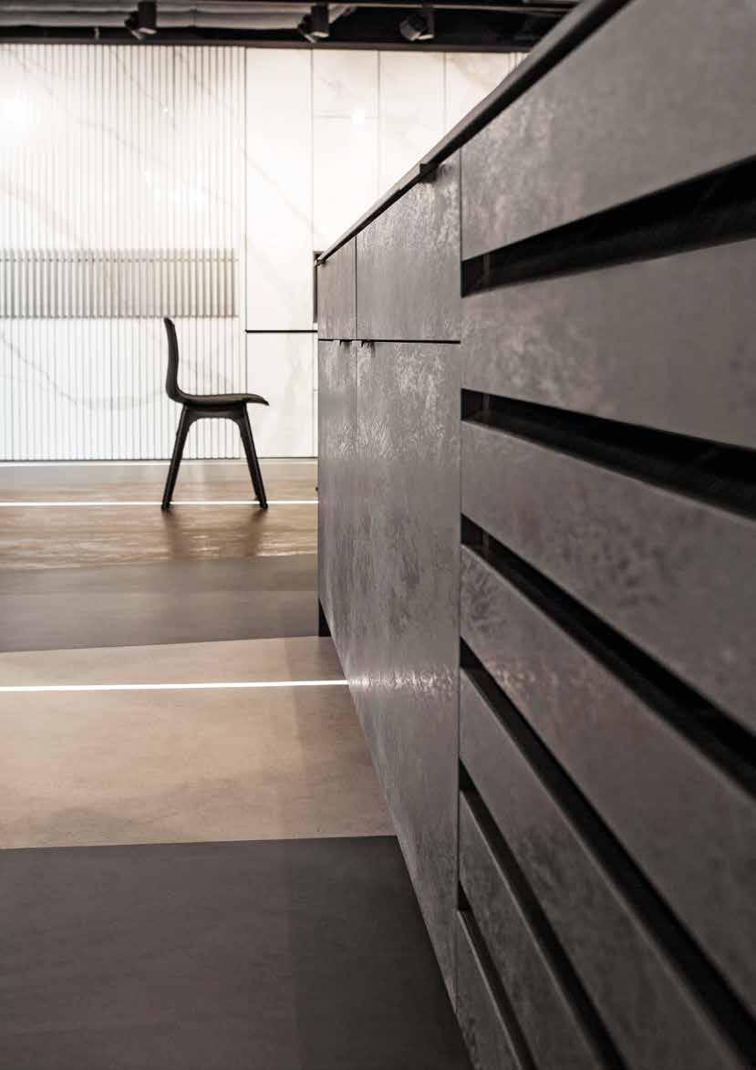 2 Laminam Poland PRODUCT BOOK / KATALOG PRODUKTÓW format L 3 Blend FORMAT L blend avorio blend noce blend grigio blend nero Calce calce bianco XL: 5+ 12+ calce avorio XL: 5+ 12+ calce grigio XL: 5+