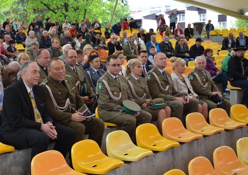 Więcej informacji: http://wisla.luteranie.pl/2018/05/14/zapowiedz-nabozenstwo-strazy-granicznej/ http://www.slaski.strazgraniczna.