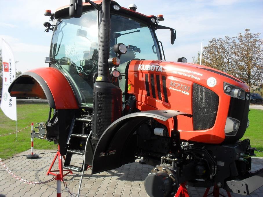 Kubota Valtra Fendt Claas John Deere Massey Ferguson Case IH średnia Deutz-Fahr New Holland Pronar Zetor Ursus Belarus Wskaźnik Q+N 4,34 4,25 4,20 4,16 4,15 4,07 4,06 4,04 4,04 4,01 4,01 3,84 3,79