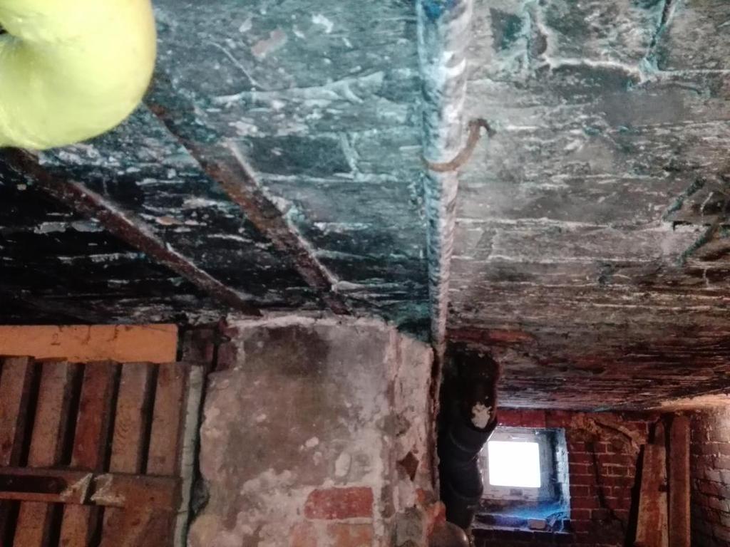 Zjęcie nr 6 strop na