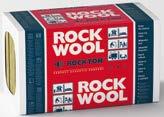 Gdy najważniejsza jest cena Ogólnobudowlane produkty ze skalnej wełny ROCKWOOL podzieliliśmy na trzy półki jakościowe i przypisaliśmy do nich klasy izolacyjności termicznej.
