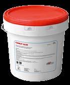 Klej CONLIT GLUE Systemowy klej CONLIT GLUE służący do wykonywania uszczelnień, połączeń płyt CONLIT 50, CONLIT 50 A/F, CONLIT PLUS 60 ALU i CONLIT PLUS 20 ALU.