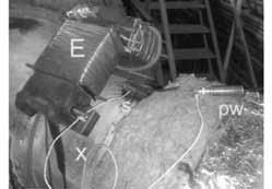 W Politechnice Gdańskiej prowadzone są od szeregu lat badania nad wykorzystaniem efektów magnetosprężystych, a w szczególności emisji magnetoakustycznej, do diagnozowania stanu mikrostruktury