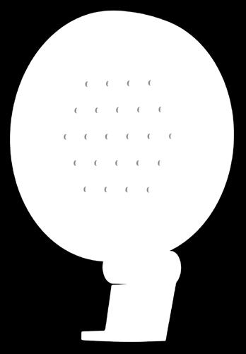 he Woda W3 is a powerful LED fixture with exceptional light output and is available in a wide variety of optical configurations including narrow spot and bi-symmetrical distributions.