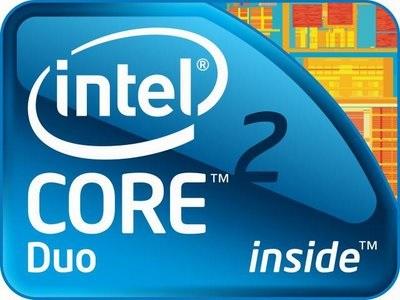 Wysoką wydajność w aplikacjach multimedialnych i biurowych zapewnia wysoko taktowany i wydajny procesor Intel Core 2 Duo.