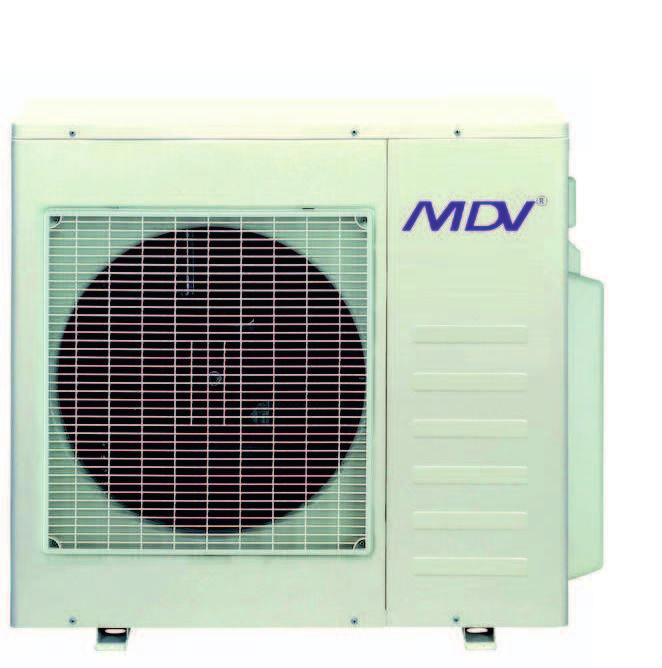 CENNIK UZĄDZEŃ KLIMATYZACYJNYCH MDV 2011 klimatyzatory multisplit, DC Inverter ścienne seria ( MS1I) ścienne seria Y ( MSYI) MS1I-09HDN1