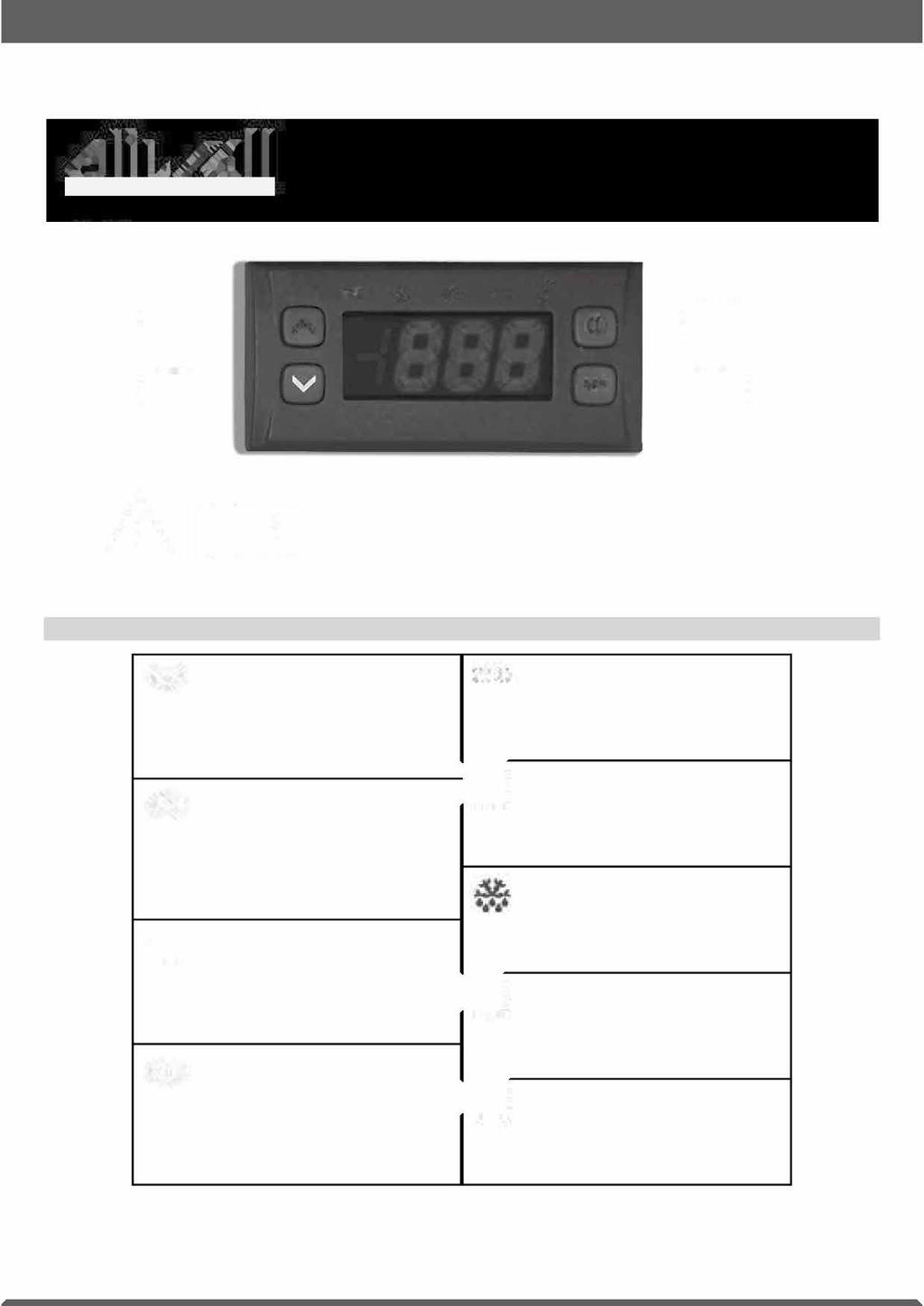7. PANEL STEROWANIA.flil.A!II EW 961 - EW 794 I\ (((al)) c'('/, 6 6 -.