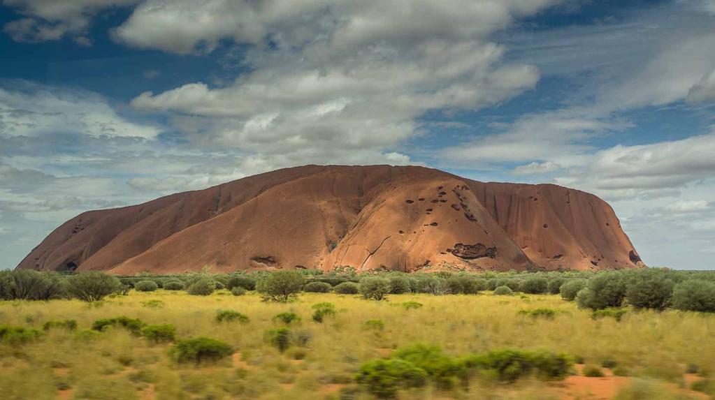 Australia Park Narodowy Uluru i Kata Tjuta luty Poniedziałek 11 Dezyderego, Lucjana 25 Wiktora, Cezarego Wtorek Środa Czwartek Piątek Sobota Niedziela 12 Modesta,