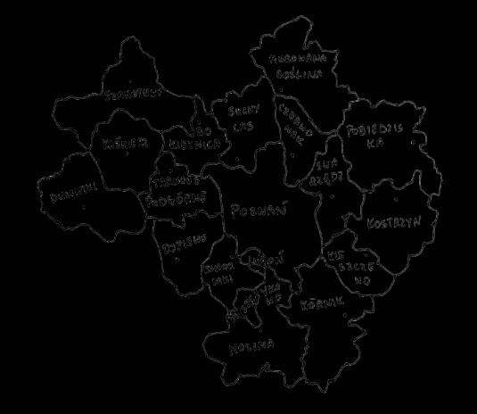 4 1. Asystent pomaga mieszkańcom Poznania na terenie Miasta Poznania, a także gmin: Czerwonak, Dopiewo, Kleszczewo, Komorniki, Kostrzyn Wielkopolski, Kórnik, Luboń, Mosina, Murowana Goślina,