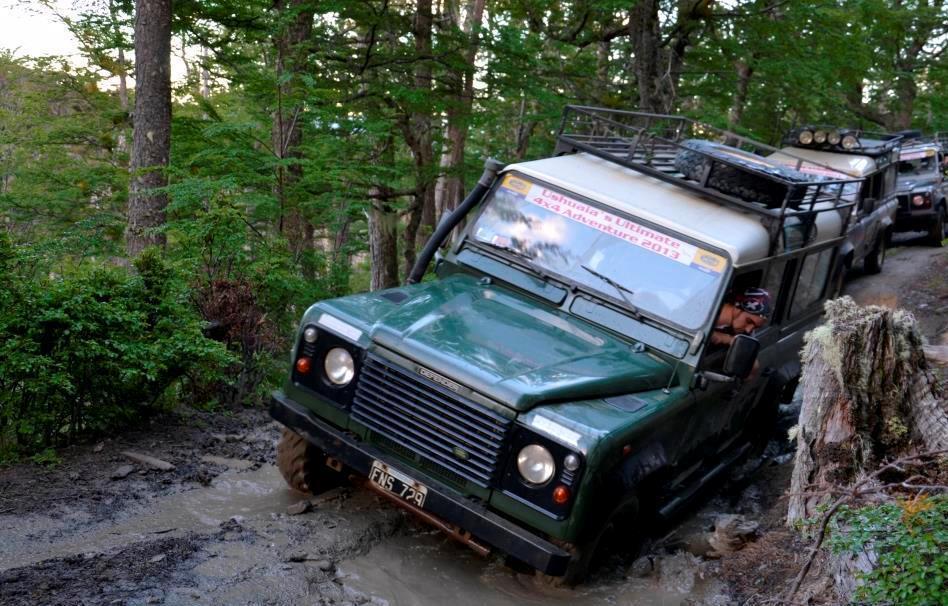 Dzień 6. Offroad na Końcu Świata Wieczorem zapraszamy na niezapomnianą wyprawę offroad 4x4.