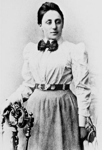 Emmy Noether 1882