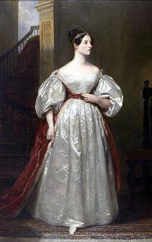 Ada Lovelace 1815