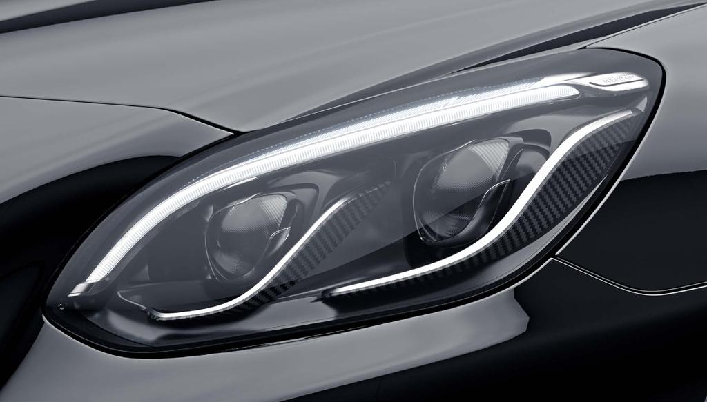 Inteligentny system oświetlenia ILS LED.