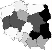 88 ściach tej miary sytuacja wyglądała nieco inaczej.