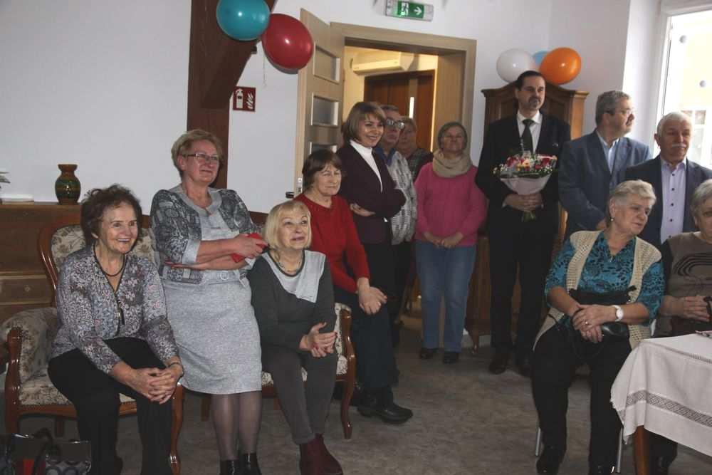 USC, KLUB SENIOR+ URZĄD STANU CYWILNEGO - INFORMACJA ZA 2018 R.