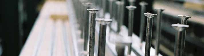 APPENDIX Index Page: Accessories 8 89 HZM Framing channels, serrated Adjustment coupler HJV 8 HZS HALFEN Bolts, serrated BL, BLQ brick tie anchor Locking washer SIC Brick tie anchor ML, BL Brick tie