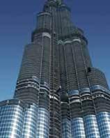 Chalifa, Dubaj Wieżowiec Torre