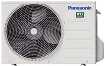 Wbudowany moduł Panasonic Comfort Cloud sterowanie przez internet Czynnik gazowy bardziej przyjazny dla środowiska naturalnego niż R410A System oczyszczania powietrza nanoe X 99% skuteczność usuwania