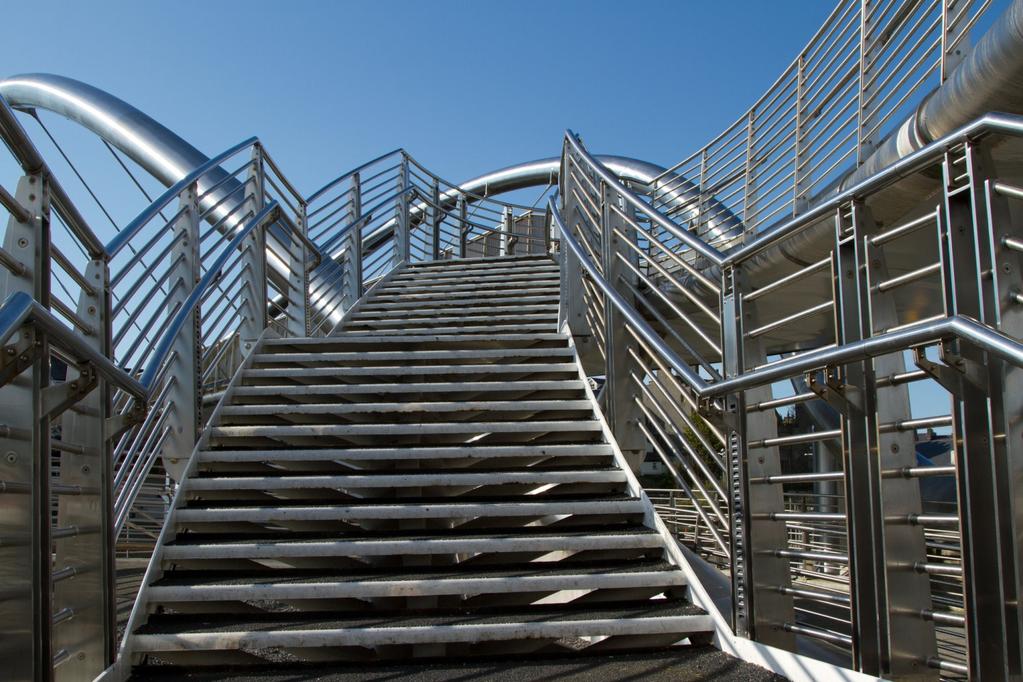 Twój partner w obróbce powierzchniowej stali nierdzewnych Stainless Steel Excellence