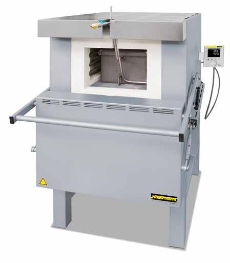 Tmax 1150 C Zalecana temperatura robocza maks.