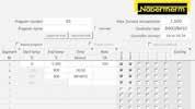 Dokumentacja procesu Zapisywanie danych z kontrolerów Nabertherm za pomocą programu NTLog Basic Kontrolery B400/B410, C440/C450 i P470/P480 są standardowo wyposażone w złącze USB umożliwiające