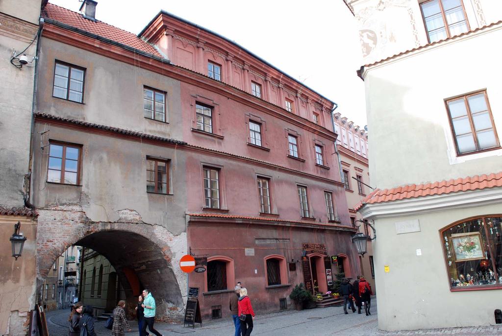 Ikonografia Grodzka 2/Rybna 1 Fotografie