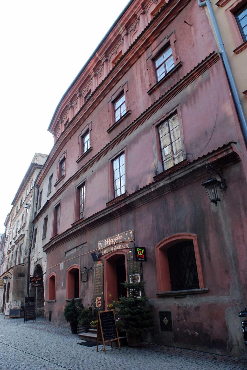 Ikonografia Grodzka 2 Fasada,