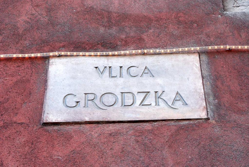 Ikonografia Grodzka 2 Fasada detale,