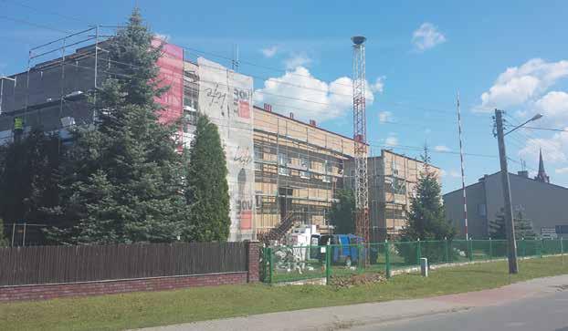 DODATEK SPECJALNY - ROZKŁAD JAZDY MASZ TEMAT? DAJ NAM ZNAĆ! redakcja@wkonopiskach.pl Egzemplarz bezpłatny, ISSN 2545-1790, nr 8(15)/2018 facebook.