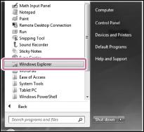 Instalacja oprogramowania Sound Organizer 2 (tylko dla systemu Windows) Zainstaluj oprogramowanie Sound Organizer 2 na komputerze.