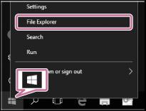 Podczas instalacji oprogramowania Sound Organizer 2 zaloguj się na konto z uprawnieniami administratora. Ponadto jeśli używasz systemu Windows 7/Windows 8.