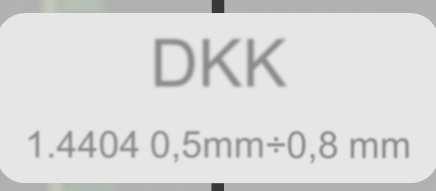 4404 0,5mm 0,8 mm (suche spalanie) (suche spalanie) Kotły kondensacyjne oraz turbo