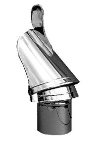 110 120 135 160 215 255 Izolowane przedłużenie komina H 1000 mm DK-04 430 440 470 490