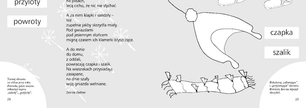 dosłowności do metafory.
