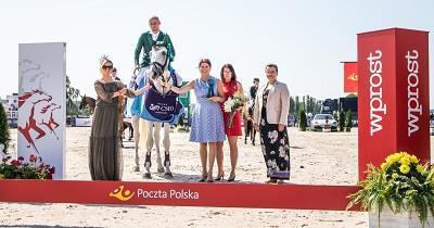 Znaczenie zawodów CSIO5* Sopot dla polskiego jeździectwa W Polsce w ostatnich latach nastąpił renesans jeździectwa sportowego.